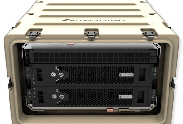 Rugged Server