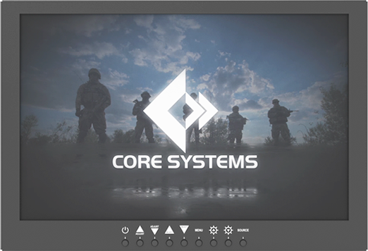 Rugged Display