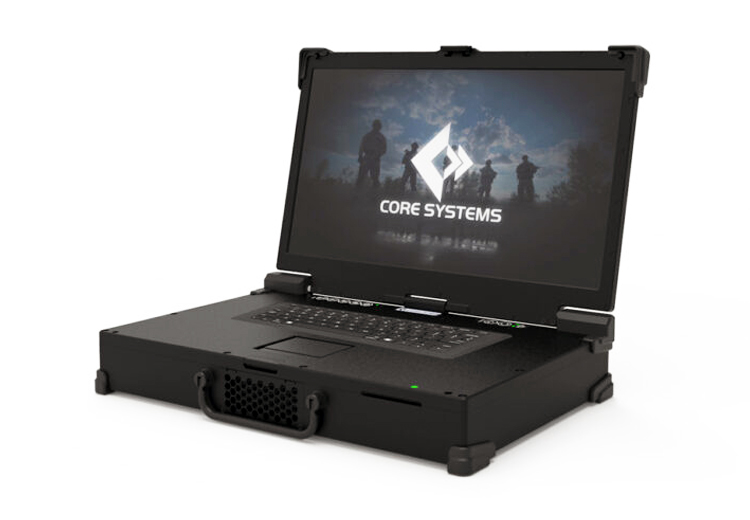 Rugged Laptops - Core Systems