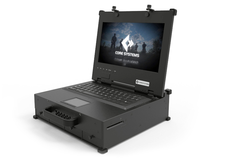 Rugged RPS217D Laptop - Core Systems