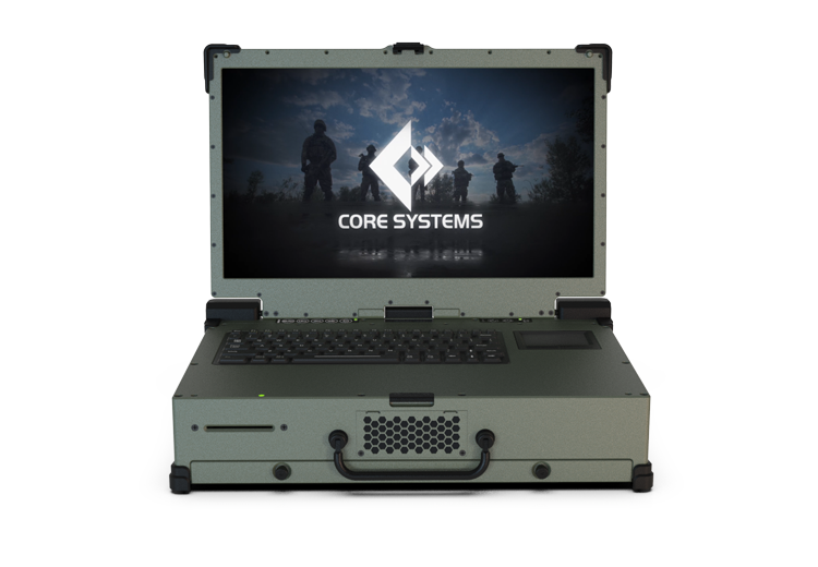 Rugged RPS217D Laptop