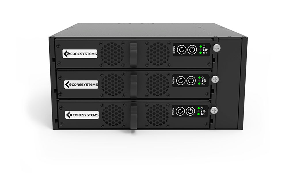 Rugged 3-Node ATMOS - Core Systems