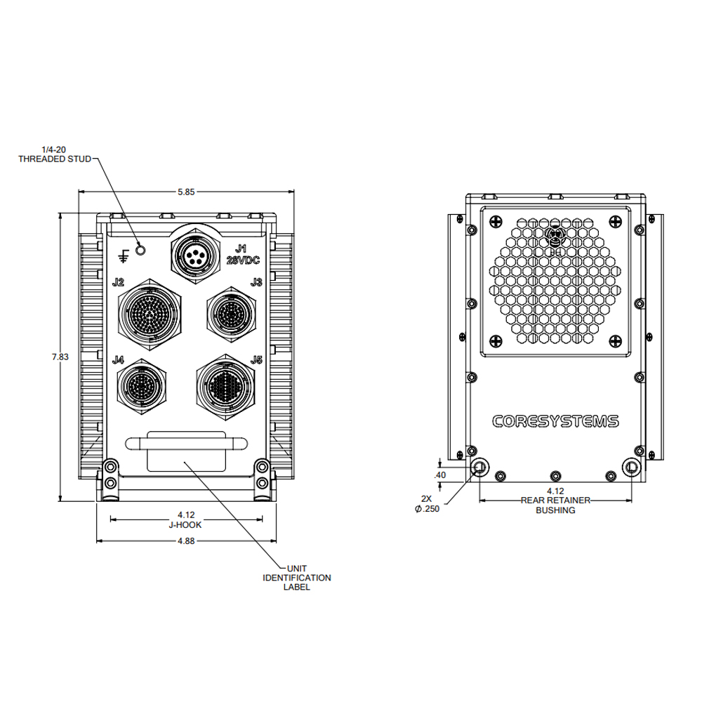 Custom Design - Core Systems