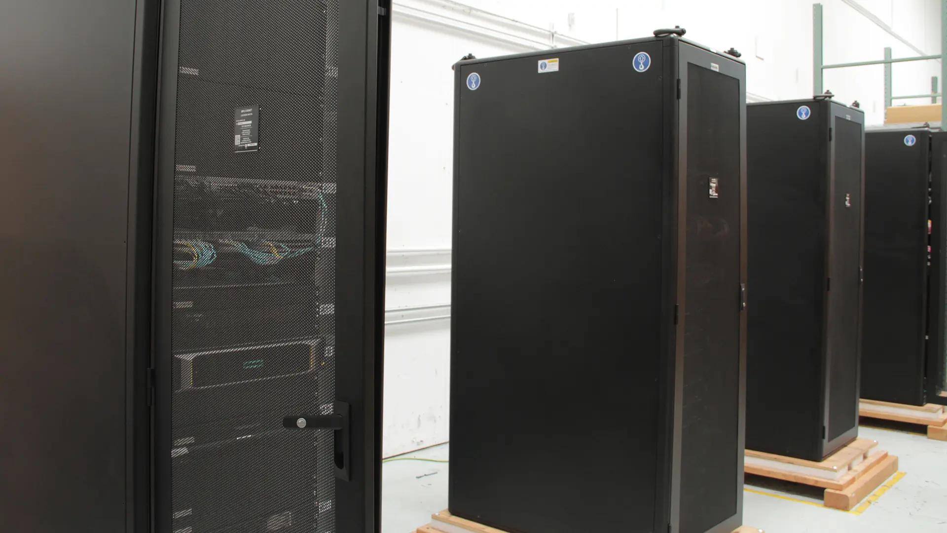 Ct Core Rack Rack Integration Services - Core Systems