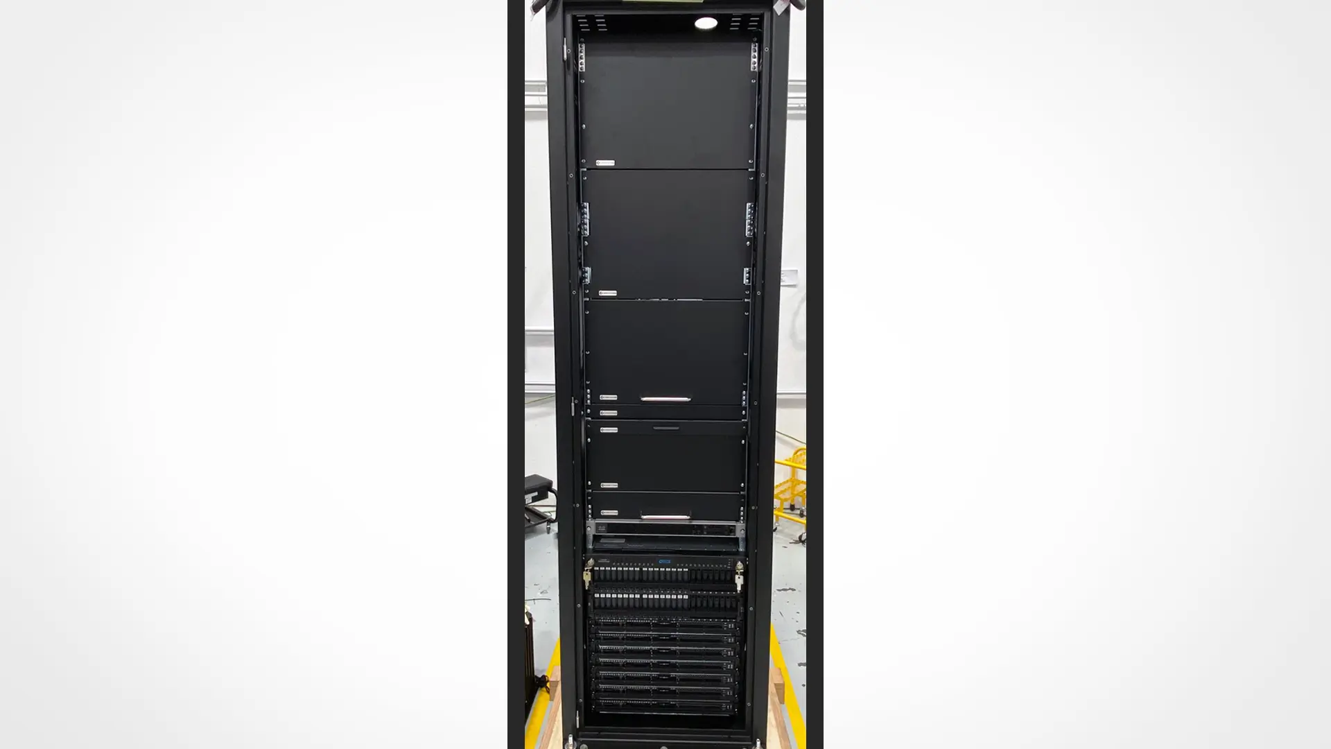Rack Integration Services - Core Systems