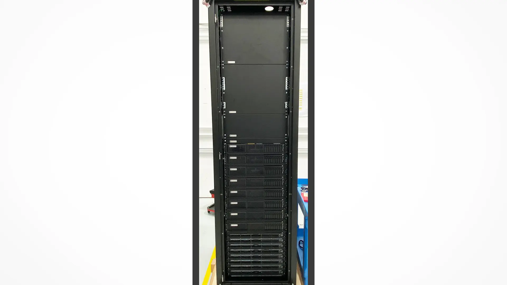 Rack Integration Services - Core Systems
