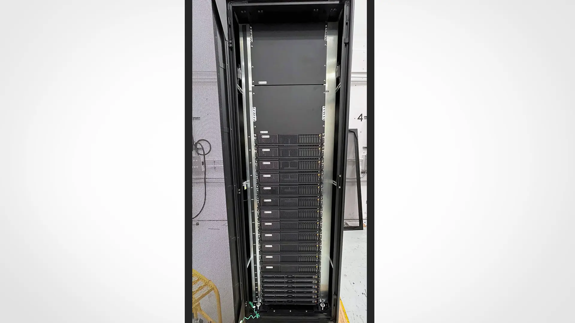 Rack Integration Services - Core Systems