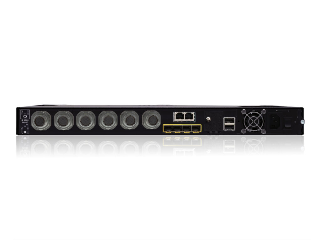 Rugged Cisco IE-9320-22S2C4X Switch