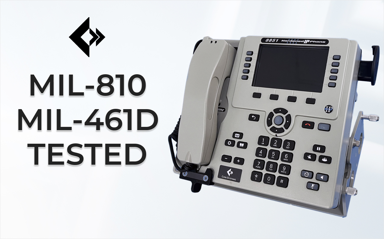 Core Systems Introduces the Rugged Cisco 8851 IP Phone: Unmatched ...