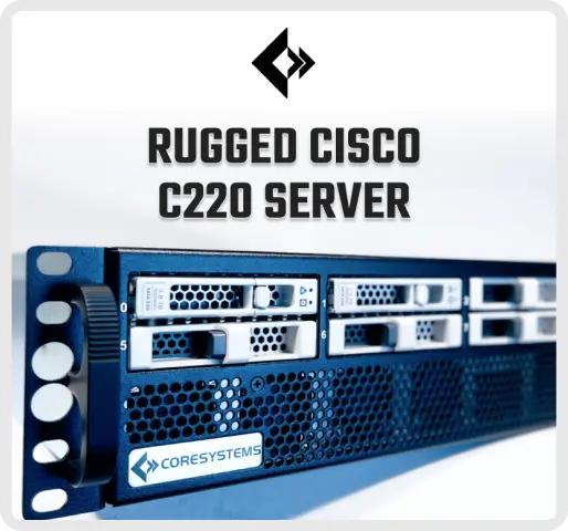 Cisco C220 Server