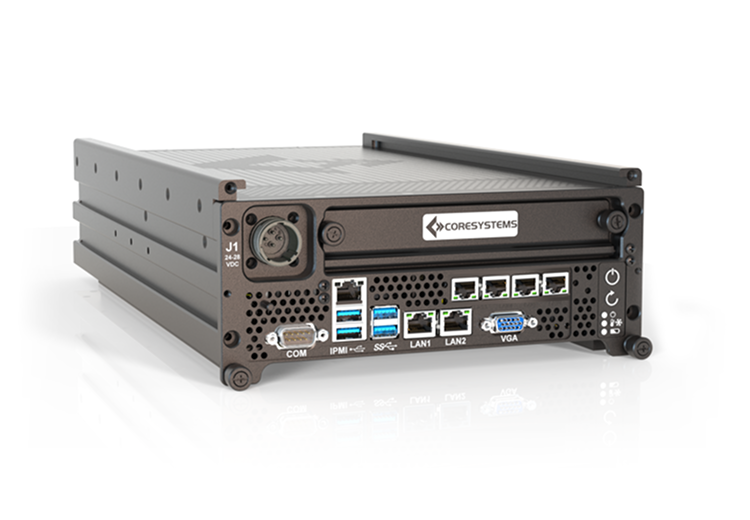 ATMOS – Single Node