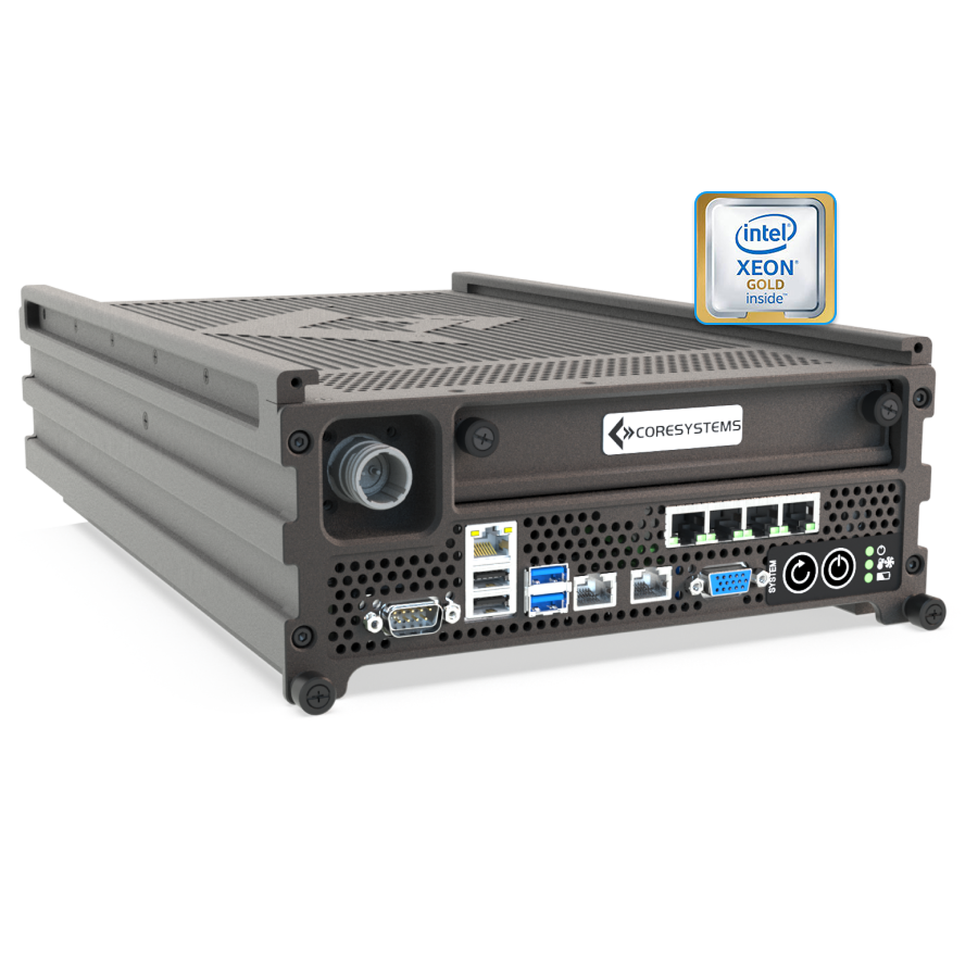 ATMOS - Single Node - Core Systems