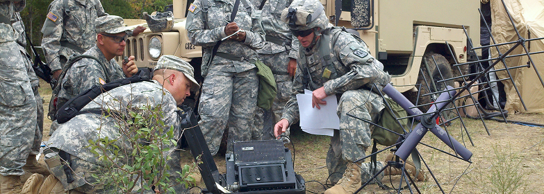 Military AI Cybersecurity in Extreme Environments