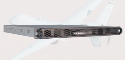 Rugged Cisco Server