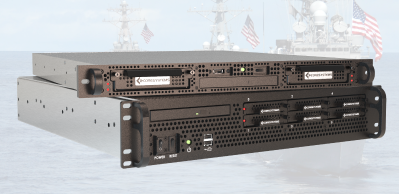 Rugged Server