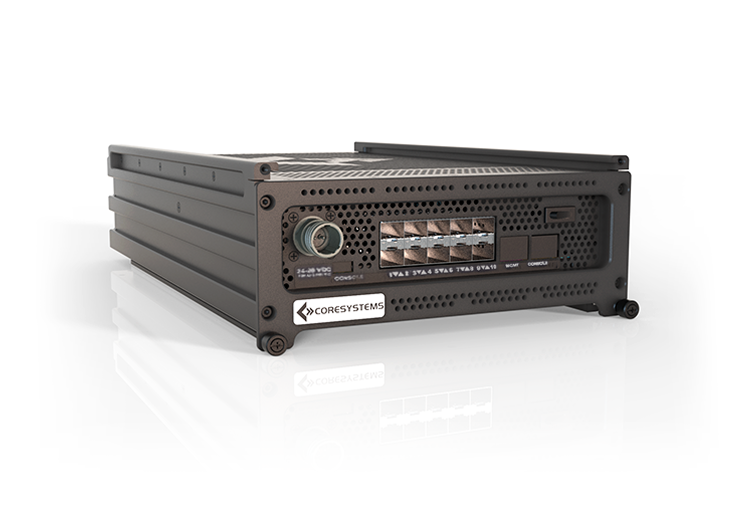 ATMOS – 10G Switch