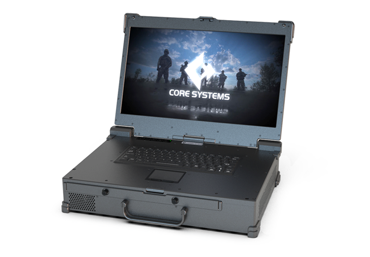 Rugged RPS417 Laptop