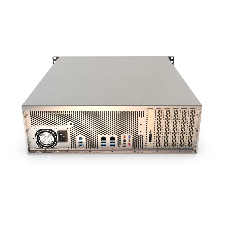 Rugged Server M322S