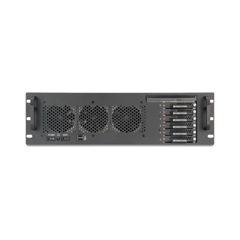 Rugged M318S-03 Server