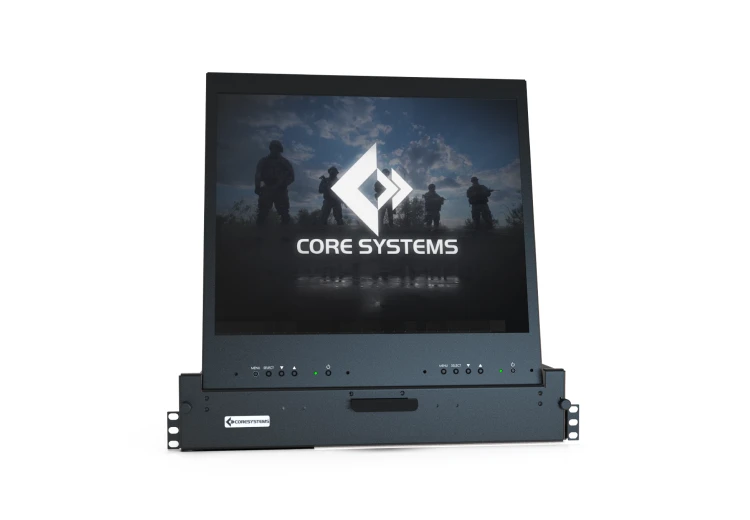 Rugged Display MLD-1920