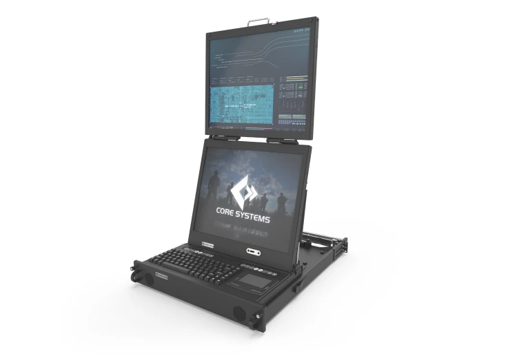 Rugged 2U MLD-2VK