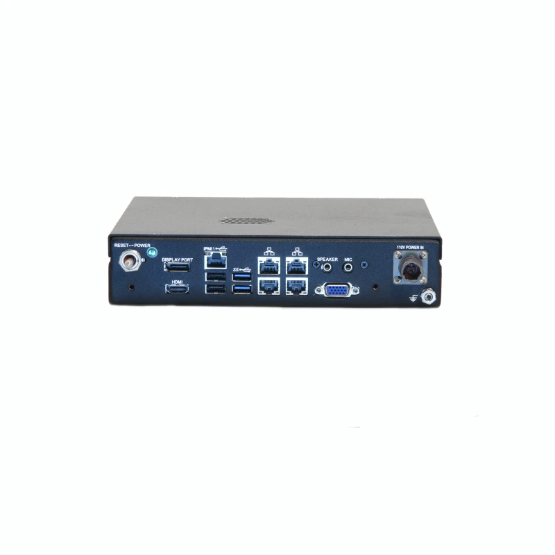 Rugged Server M108