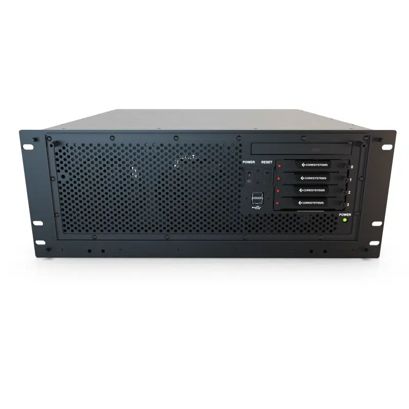 Rugged Server M418S