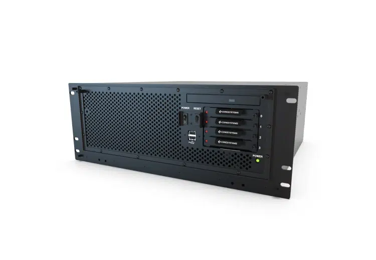Rugged Server M418S