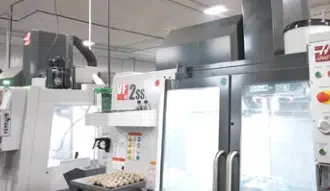 Fabrication Machine