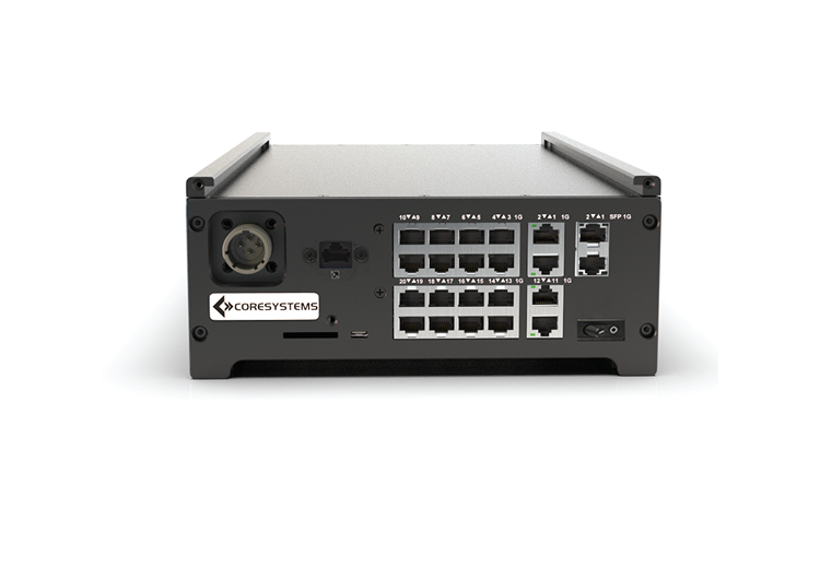 ATMOS-Switch 20-Port