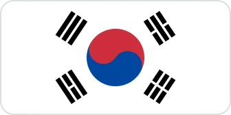 South Korea Flag