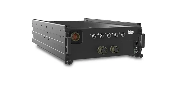 ATMOS2 Time Server