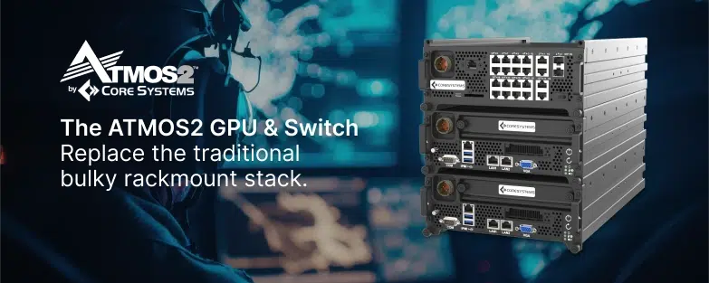 ATMOS2 GPU and Switch