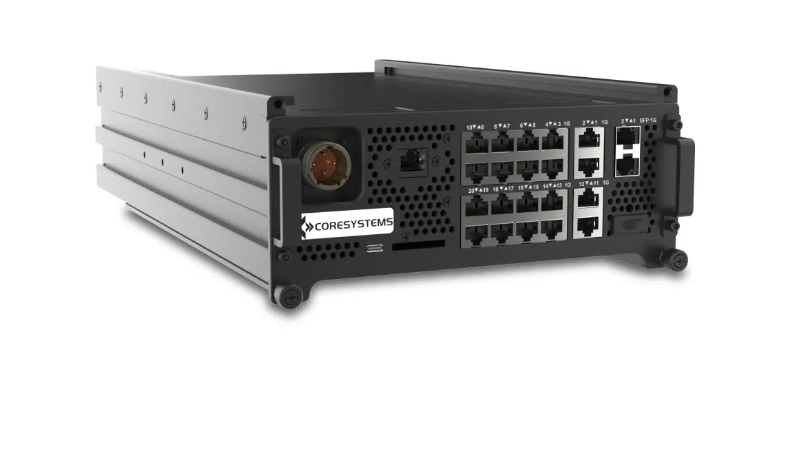 ATMOS2 Switch