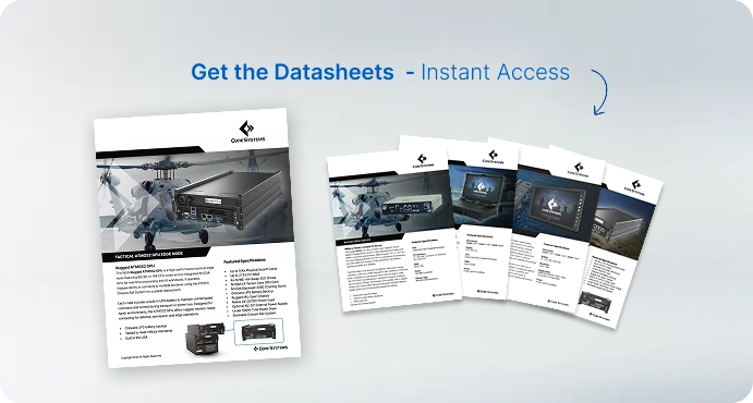 Datasheet Library Graphic