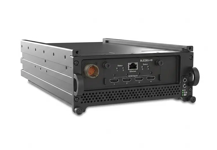 ATMOS2 Encoder